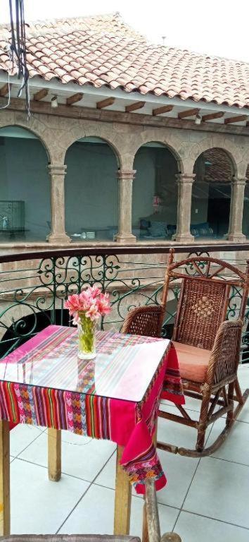 Cusco Plaza De Armas Apartment Exterior photo